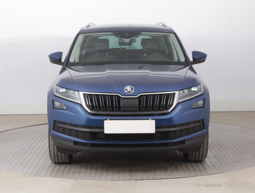 Škoda Kodiaq 1.5 TSI 2019 2