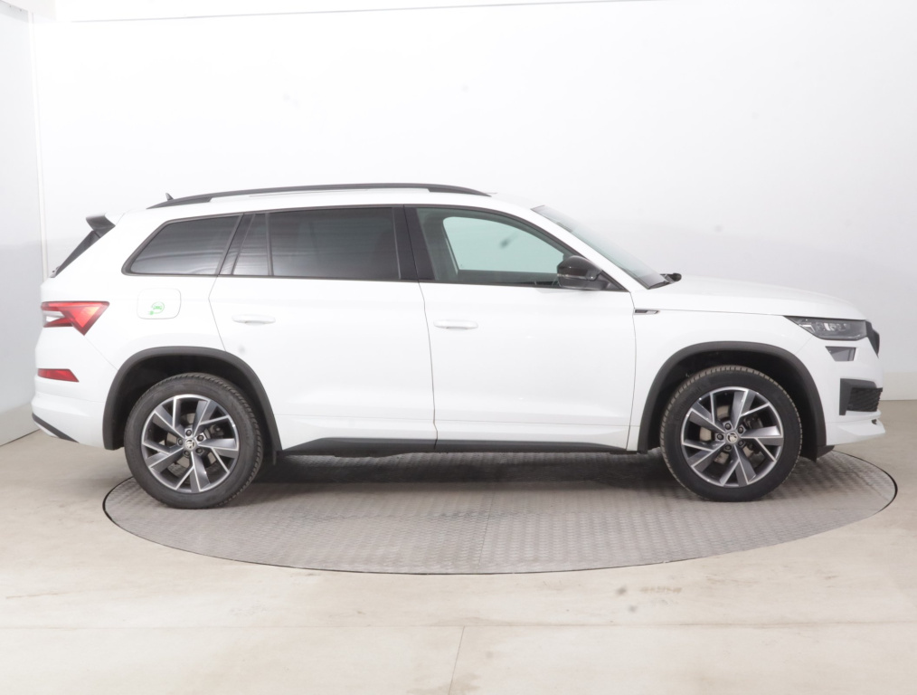 Škoda Kodiaq 1.5 TSI 2021 8