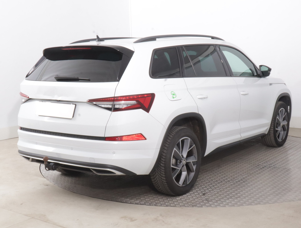 Škoda Kodiaq 1.5 TSI 2021 7