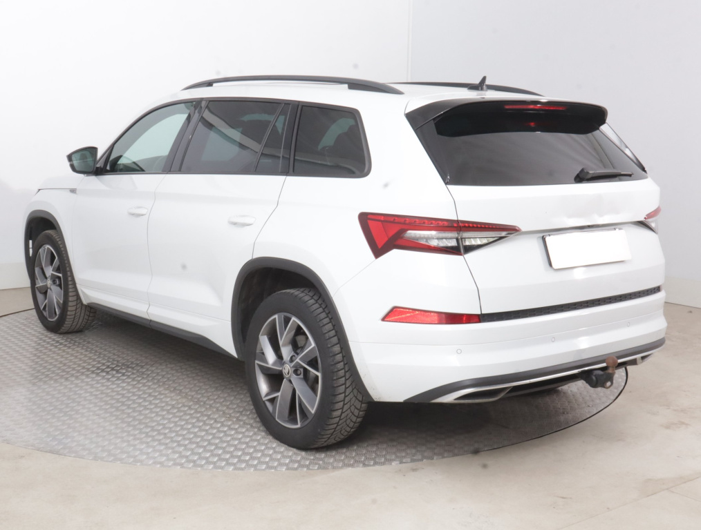 Škoda Kodiaq 1.5 TSI 2021 5