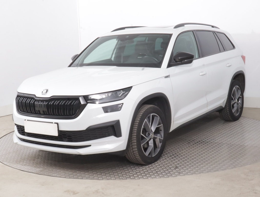 Škoda Kodiaq 1.5 TSI 2021 3