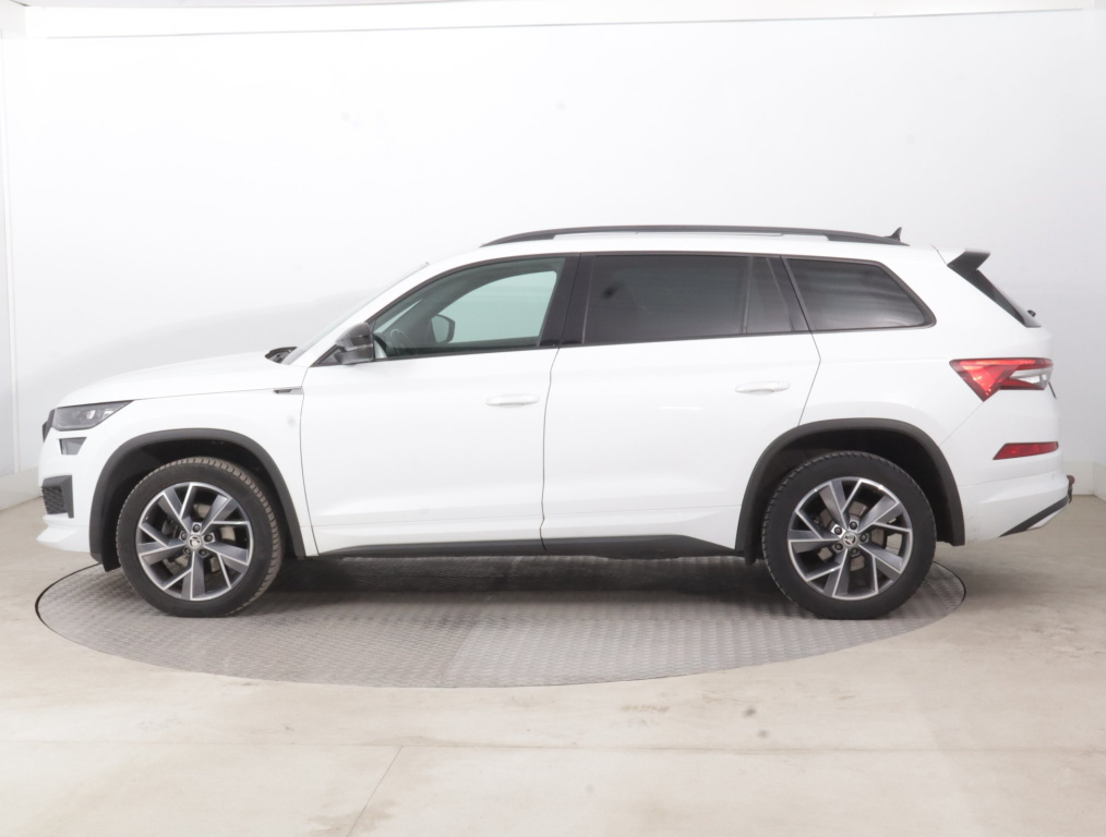 Škoda Kodiaq 1.5 TSI 2021 4