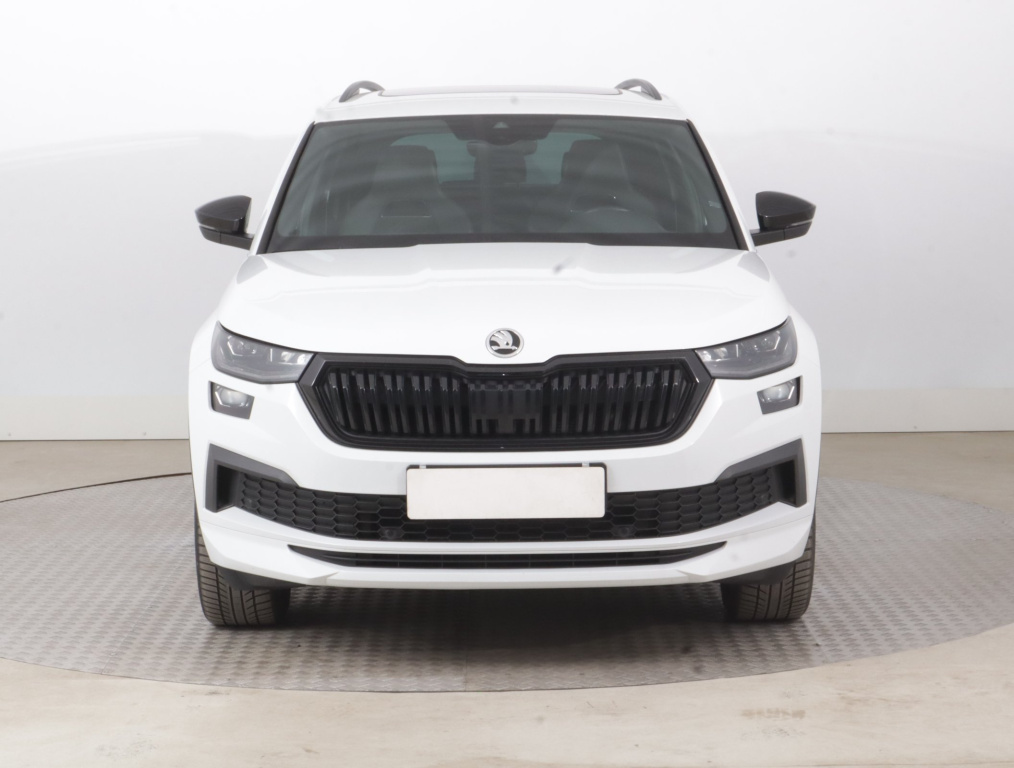 Škoda Kodiaq 1.5 TSI 2021 2