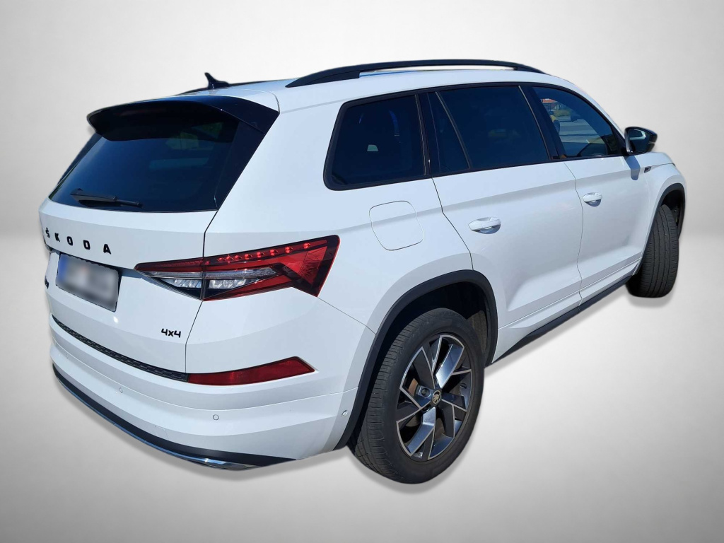 Škoda Kodiaq 2.0 TDI 4x4 2023 2