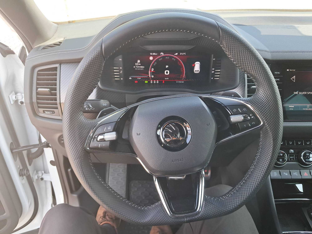 Škoda Kodiaq 2.0 TDI 4x4 2023 3