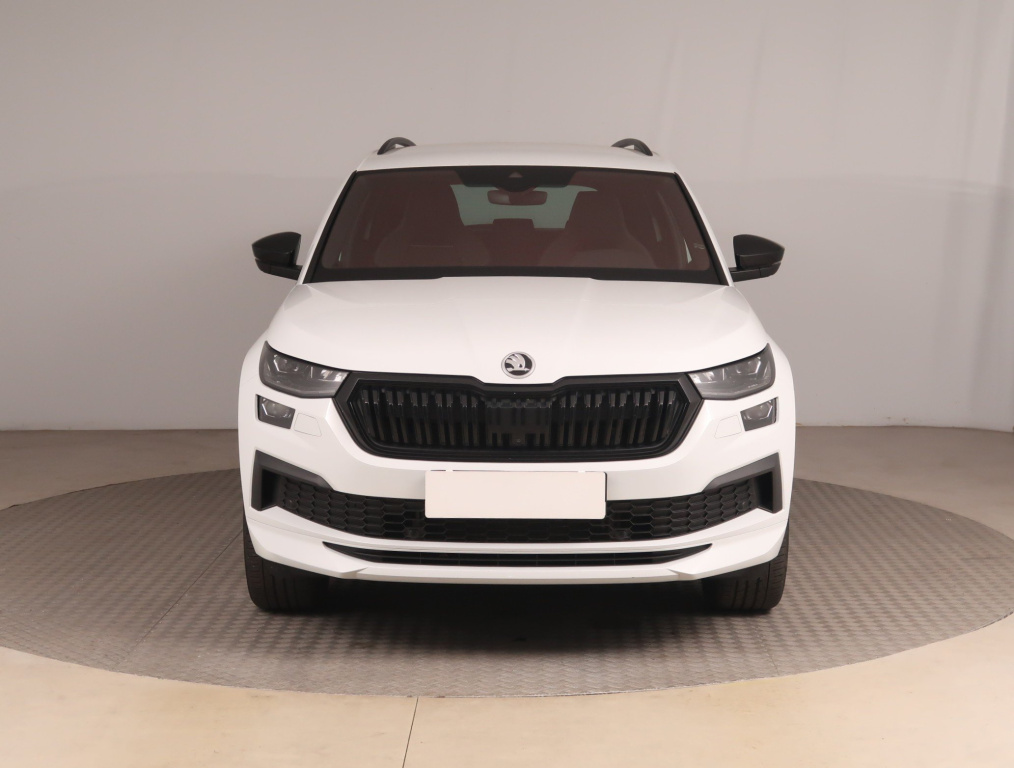 Škoda Kodiaq 2.0 TDI 4x4 2023 2