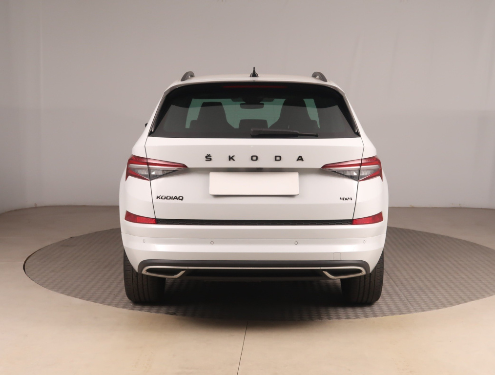 Škoda Kodiaq 2.0 TDI 4x4 2023 6