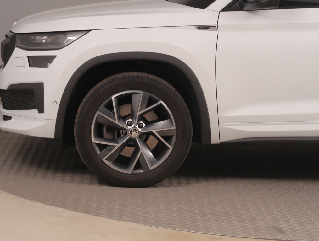 Škoda Kodiaq 2.0 TDI 4x4 2023 18