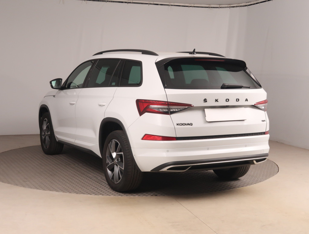 Škoda Kodiaq 2.0 TDI 4x4 2023 5