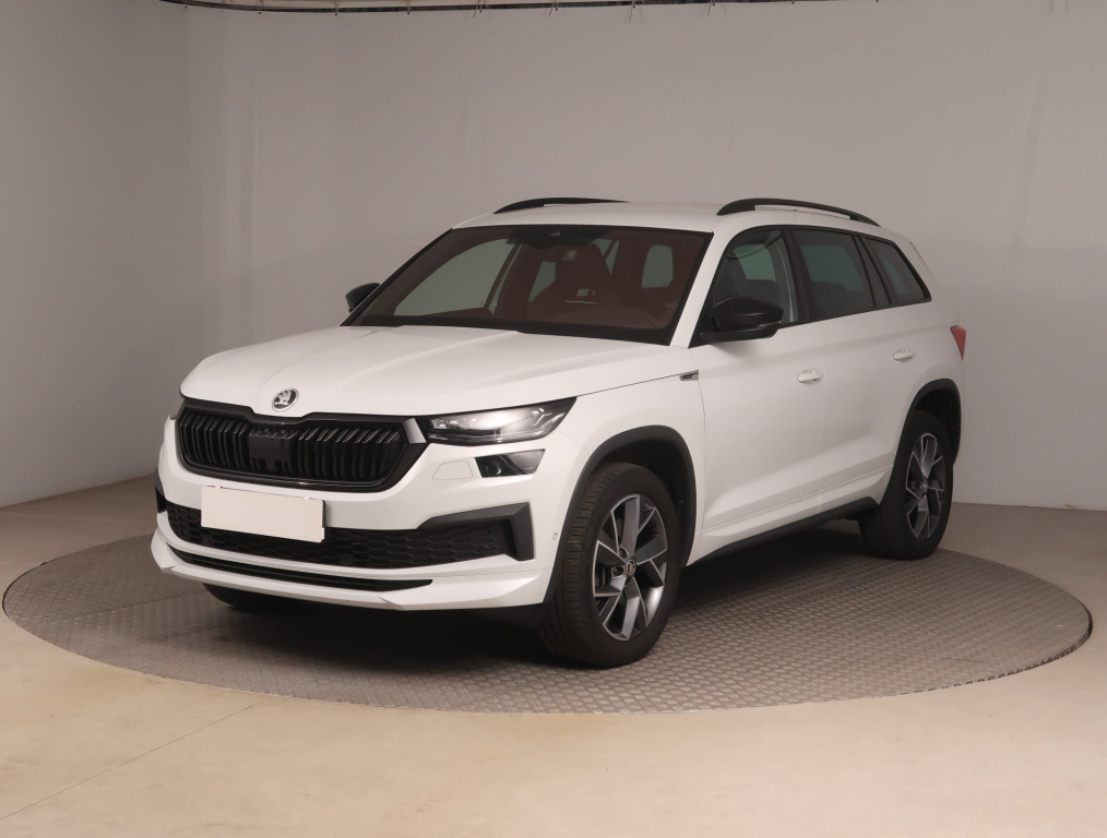 Škoda Kodiaq 2.0 TDI 4x4 2023 3