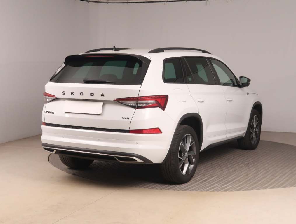 Škoda Kodiaq 2.0 TDI 4x4 2023 7