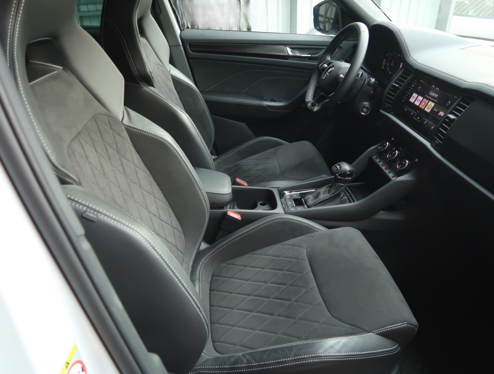 Škoda Kodiaq 2.0 TDI 4x4 2023 10