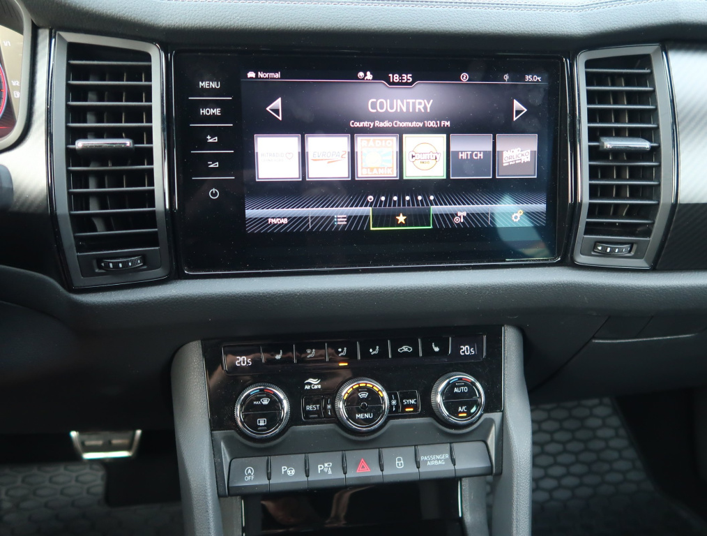 Škoda Kodiaq 2.0 TDI 4x4 2023 15