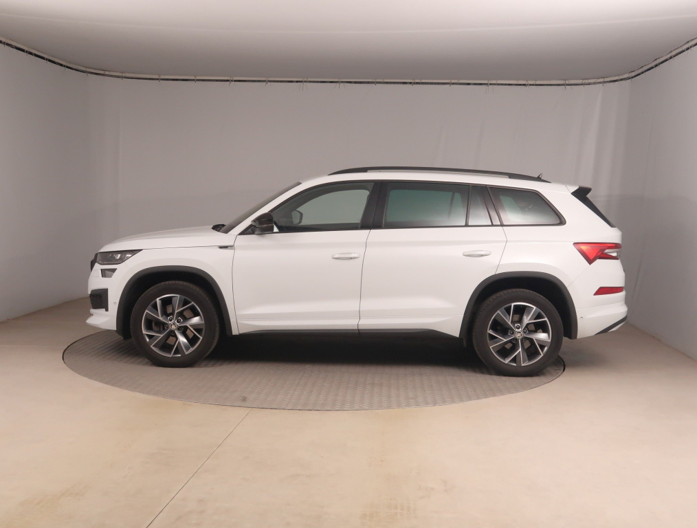 Škoda Kodiaq 2.0 TDI 4x4 2023 4