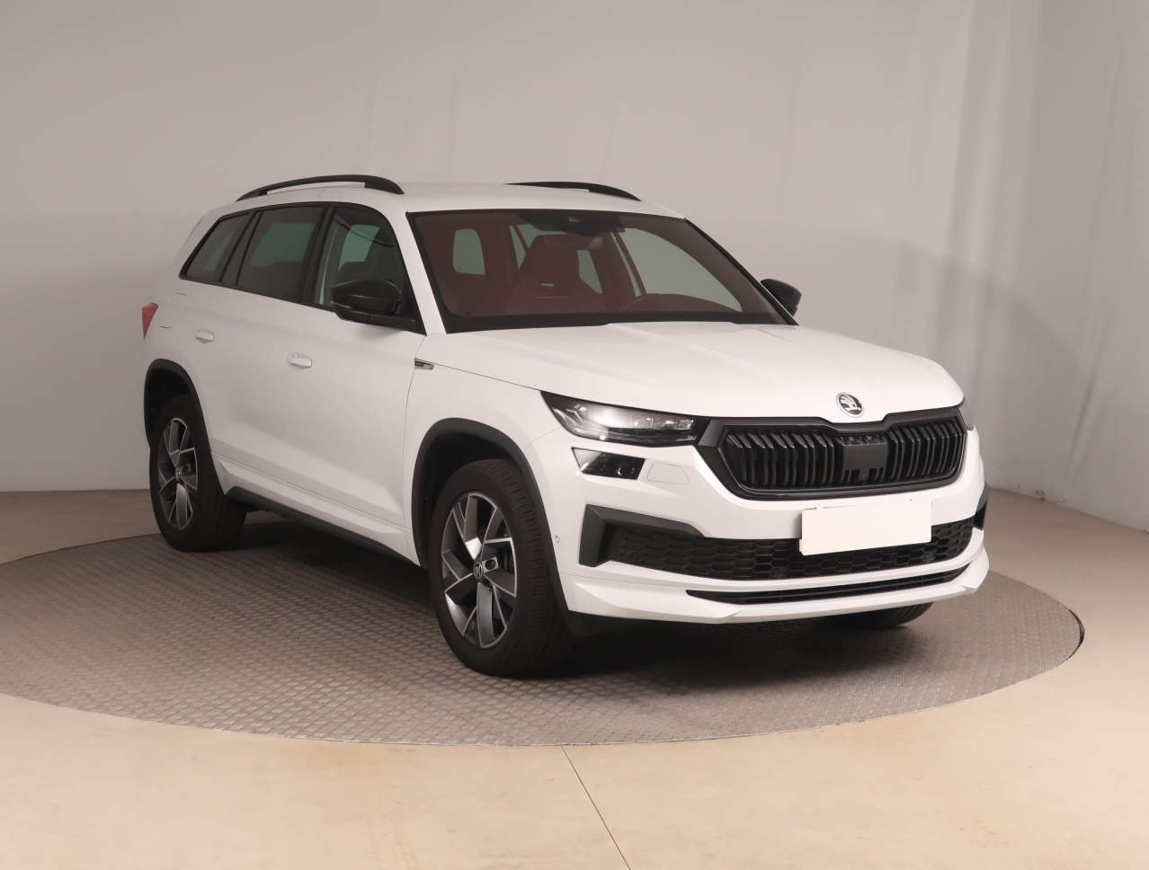 Škoda Kodiaq 2.0 TDI 4x4 2023