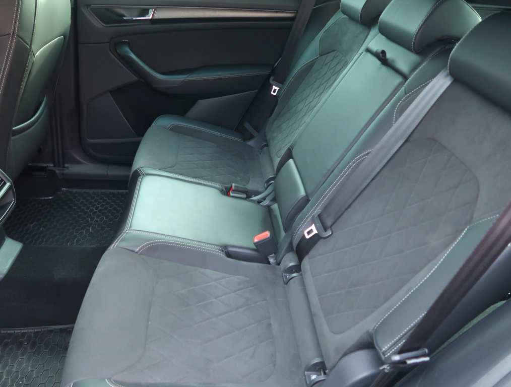 Škoda Kodiaq 2.0 TDI 4x4 2023 12