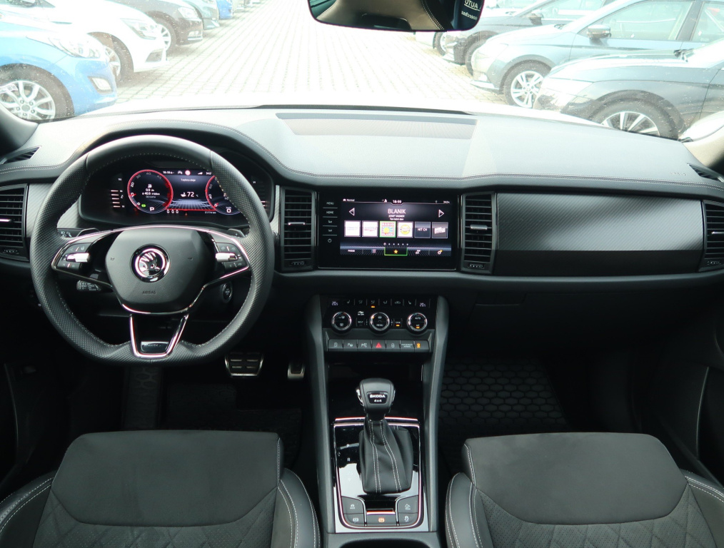 Škoda Kodiaq 2.0 TDI 4x4 2023 9