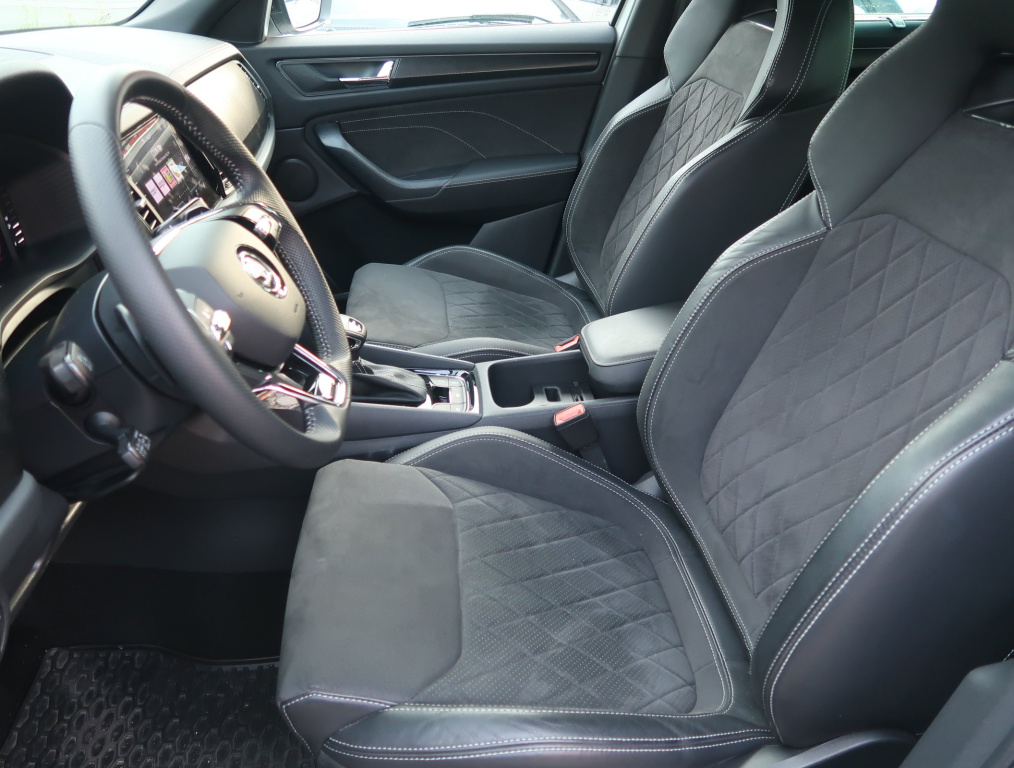 Škoda Kodiaq 2.0 TDI 4x4 2023 13