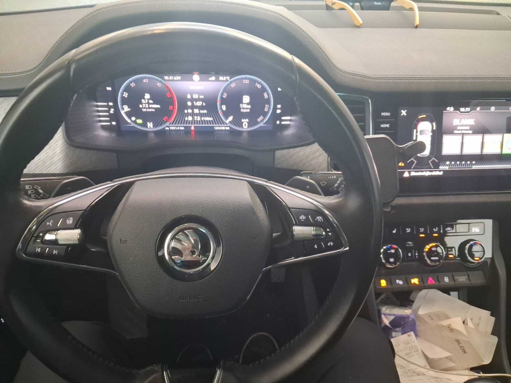 Škoda Kodiaq 2.0 TDI 4x4 2021 3