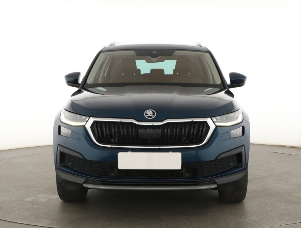 Škoda Kodiaq 2.0 TDI 4x4 2021 2