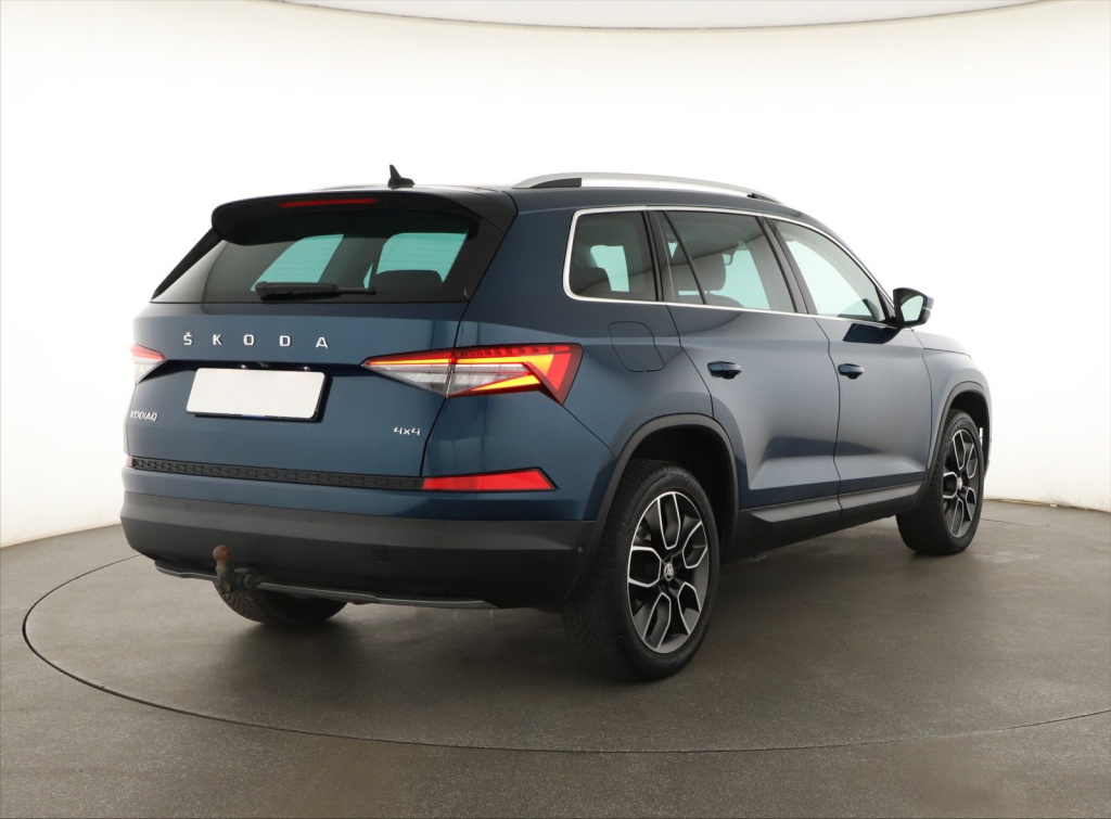 Škoda Kodiaq 2.0 TDI 4x4 2021 6