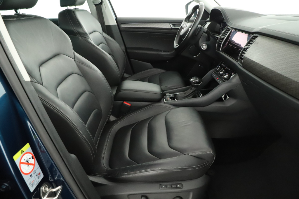 Škoda Kodiaq 2.0 TDI 4x4 2021 9