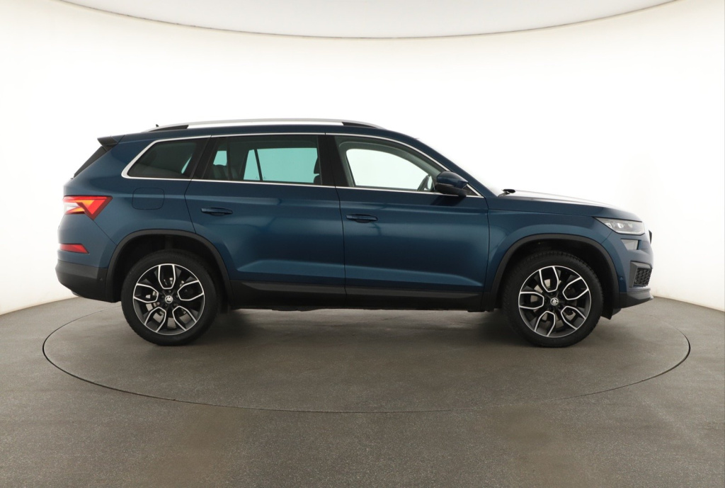 Škoda Kodiaq 2.0 TDI 4x4 2021 7