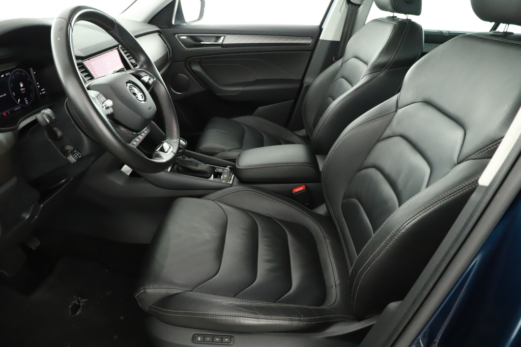 Škoda Kodiaq 2.0 TDI 4x4 2021 12