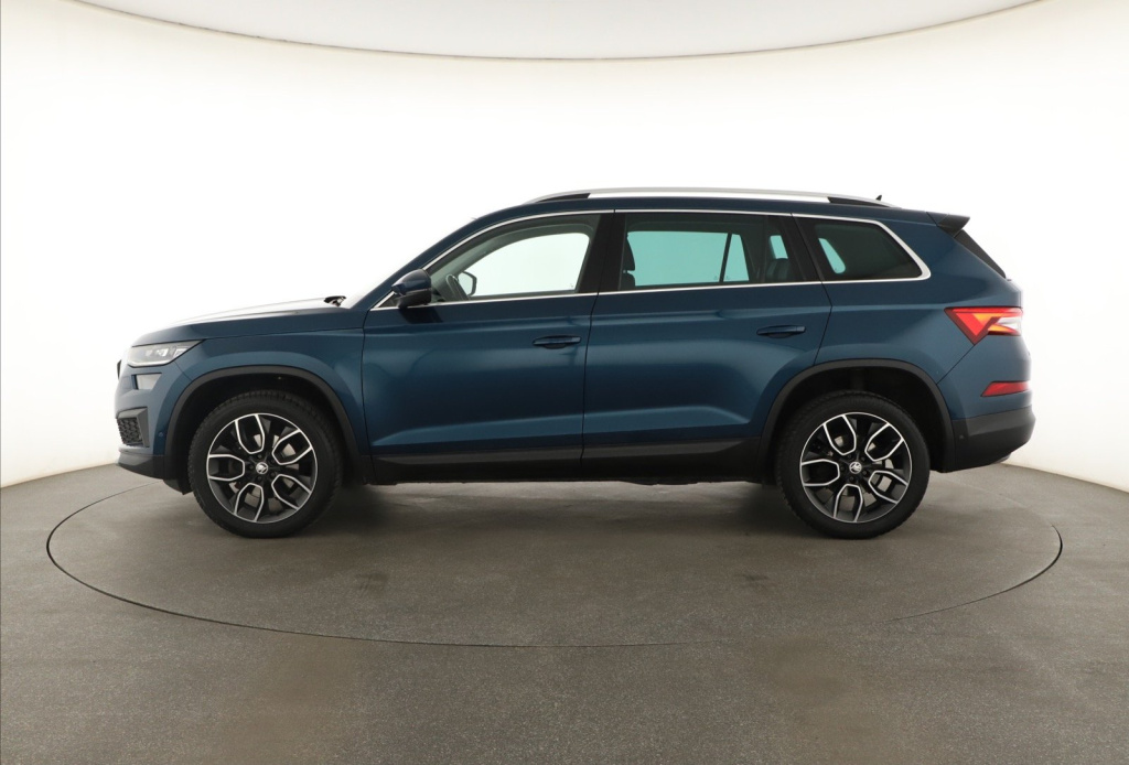 Škoda Kodiaq 2.0 TDI 4x4 2021 3