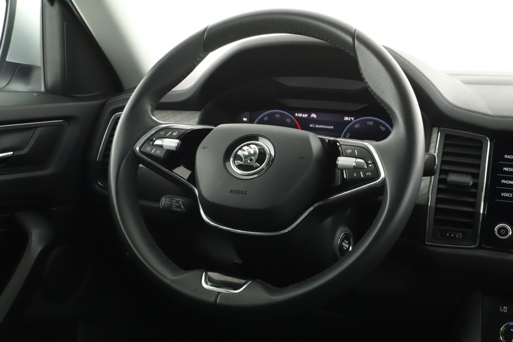 Škoda Kodiaq 2.0 TDI 4x4 2023 14