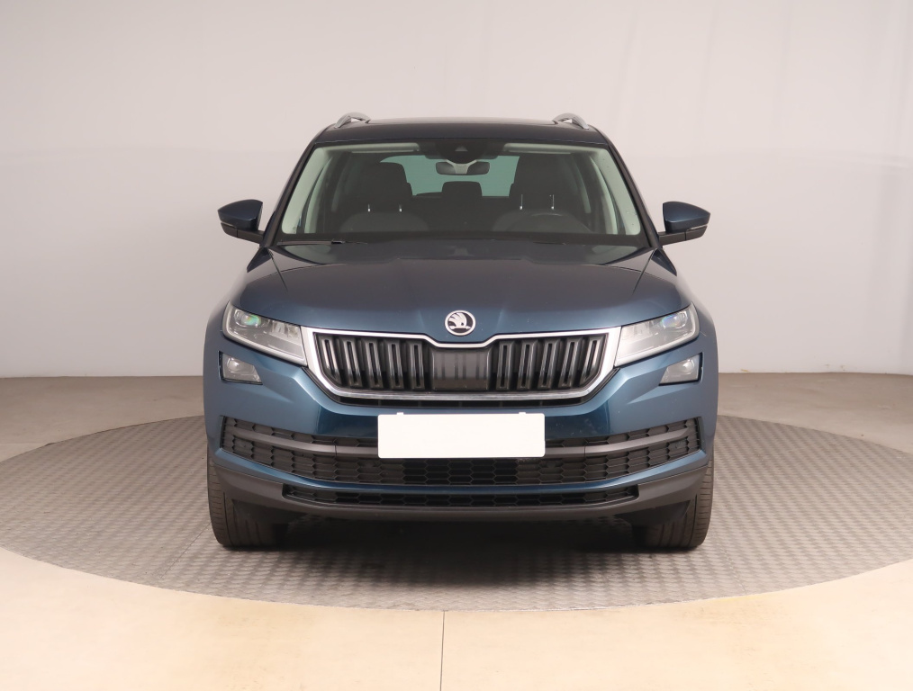 Škoda Kodiaq 1.4 TSI 2017 2