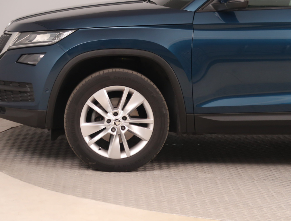 Škoda Kodiaq 1.4 TSI 2017 18