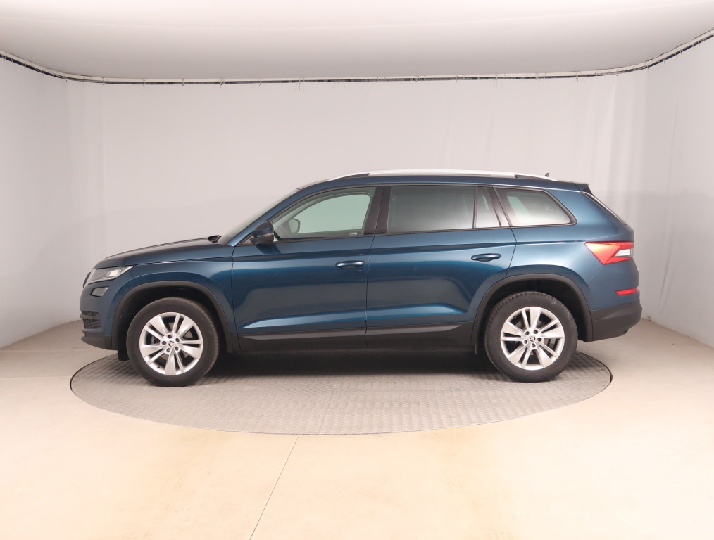 Škoda Kodiaq 1.4 TSI 2017 4