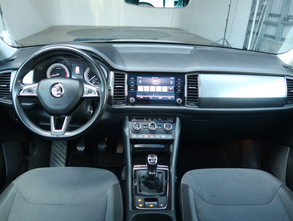 Škoda Kodiaq 1.4 TSI 2017 9