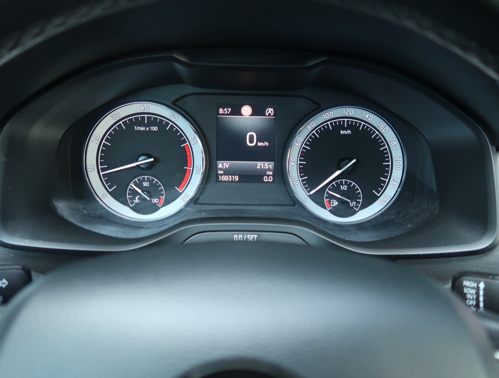 Škoda Kodiaq 1.4 TSI 2017 14