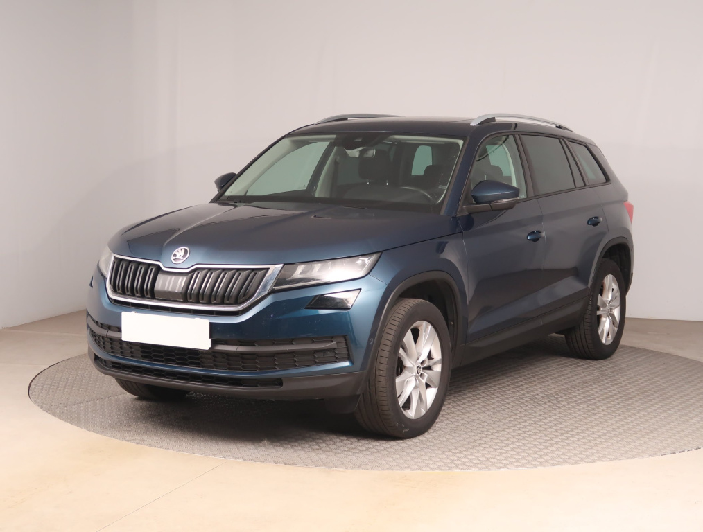 Škoda Kodiaq 1.4 TSI 2017 3