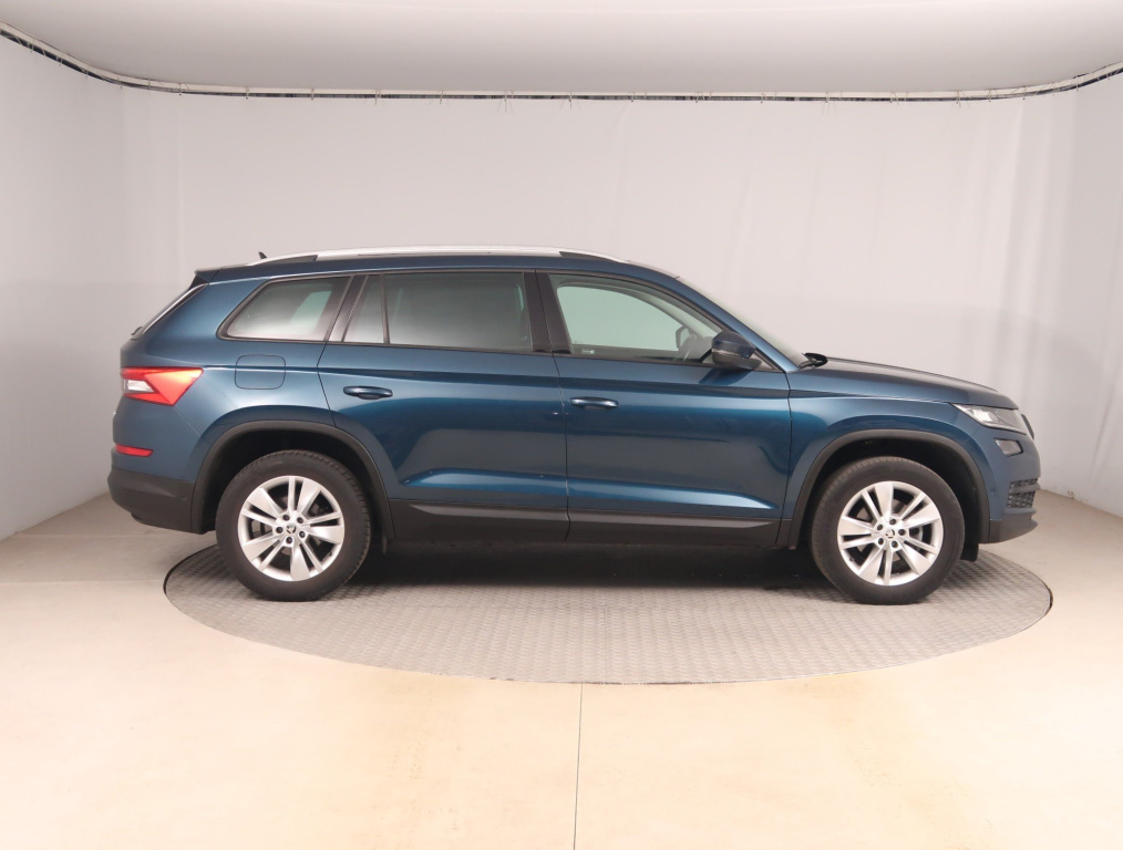 Škoda Kodiaq 1.4 TSI 2017 8