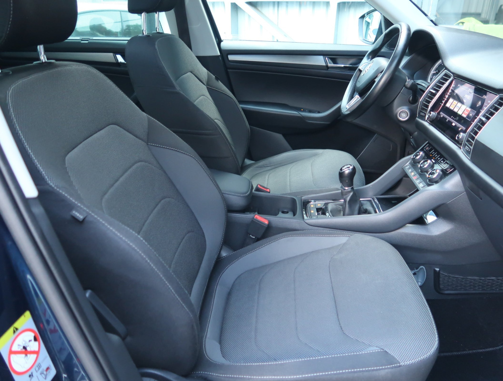 Škoda Kodiaq 1.4 TSI 2017 10