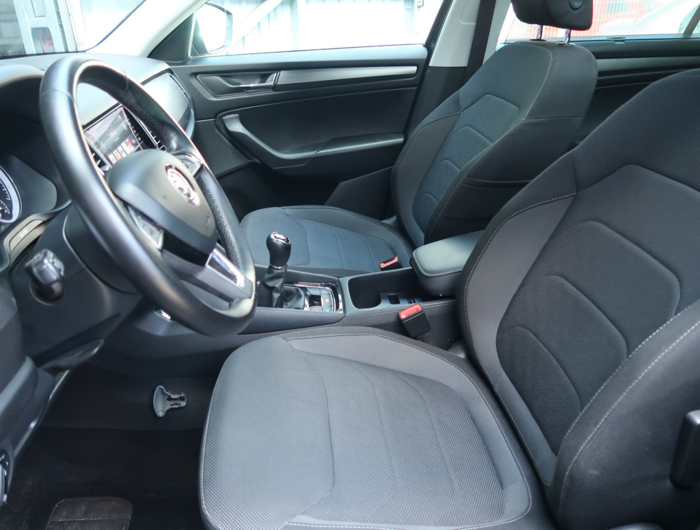 Škoda Kodiaq 1.4 TSI 2017 13