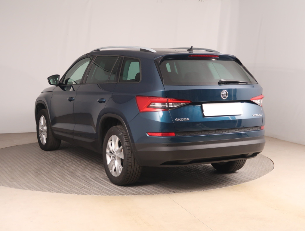 Škoda Kodiaq 1.4 TSI 2017 5