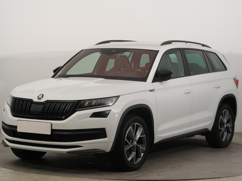 Škoda Kodiaq 2.0 TDI 4x4 2021 3