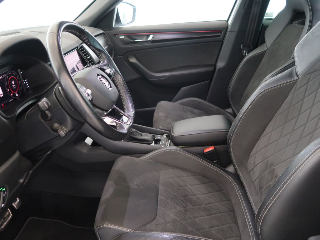 Škoda Kodiaq 2.0 TDI 4x4 2021 13