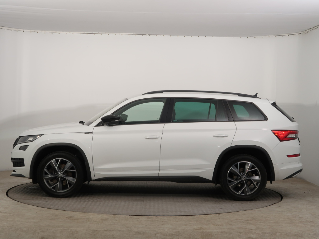 Škoda Kodiaq 2.0 TDI 4x4 2021 4