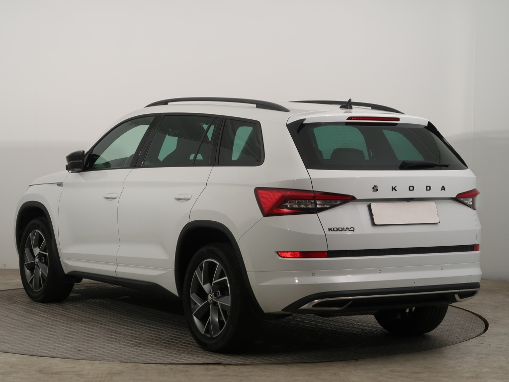 Škoda Kodiaq 2.0 TDI 4x4 2021 5