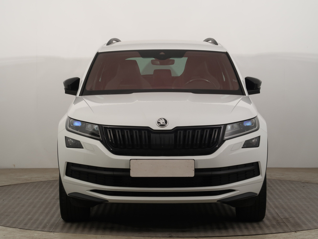 Škoda Kodiaq 2.0 TDI 4x4 2021 2