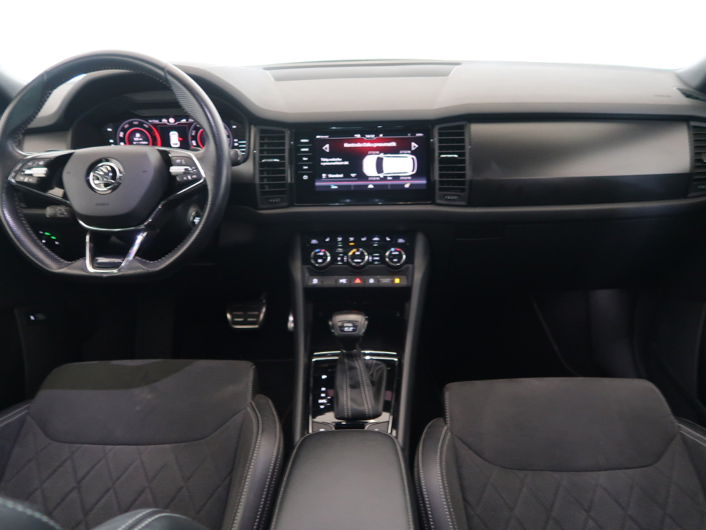 Škoda Kodiaq 2.0 TDI 4x4 2021 9