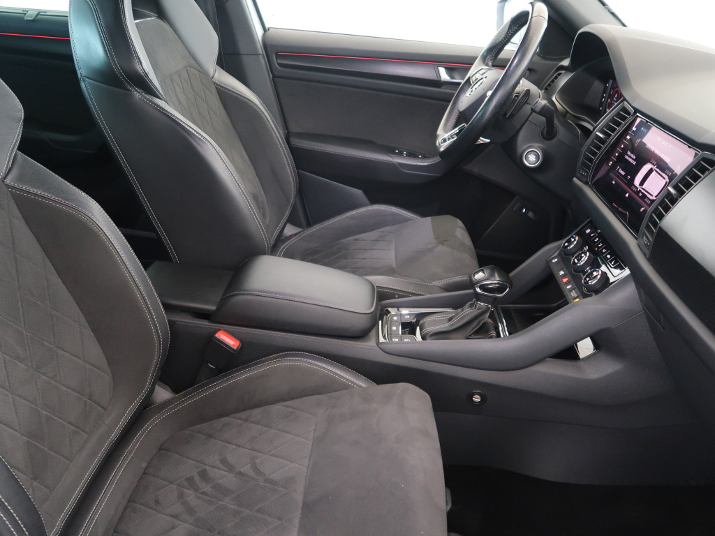 Škoda Kodiaq 2.0 TDI 4x4 2021 10