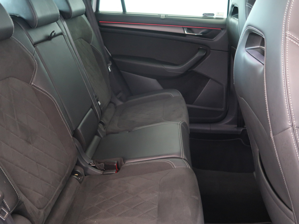 Škoda Kodiaq 2.0 TDI 4x4 2021 11