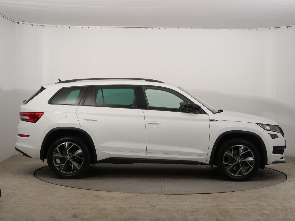 Škoda Kodiaq 2.0 TDI 4x4 2021 8