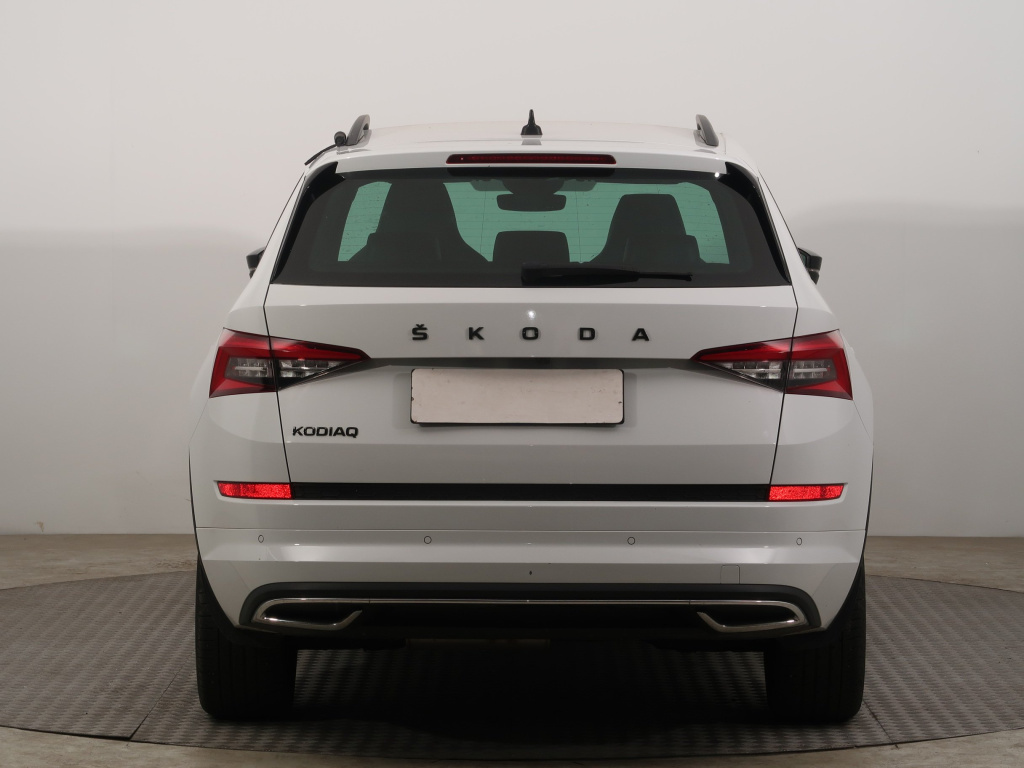 Škoda Kodiaq 2.0 TDI 4x4 2021 6